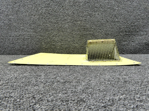 102-910018-187 Beechcraft 58P Upper Cowling Duct Assembly