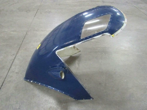 10140-1 Air Tractor AT-301 Canopy Fuselage Assembly W/ Windows BAS Part Sales | Airplane Parts