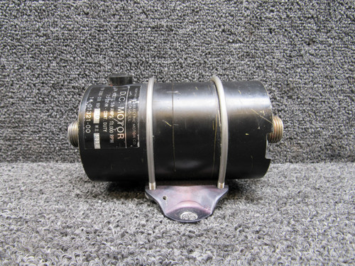 5260 (Alt: 14-01321-00) Northfield Electric DC Motor and Mount (Volts: 24, Amps: 5.5)