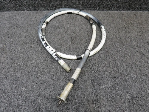12527Y-63.61 Beechcraft F33A Flap Actuator Flex Shaft and Casing Assembly LH