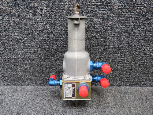 5033-2 Beechcraft F33-A Fuel Selector Valve Assembly