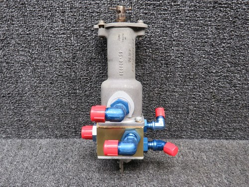 5033-2 Beechcraft F33-A Fuel Selector Valve Assembly