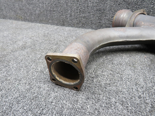 35-950005-3 Continental IO-520-BB Exhaust Stack RH