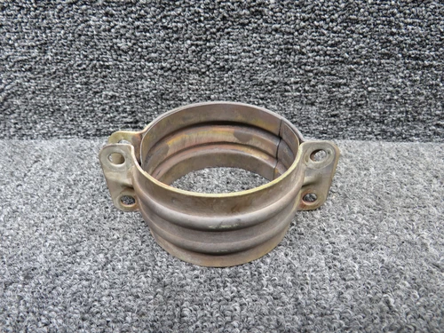 35-950004-17 Continental IO-520-BB Exhaust Clamp