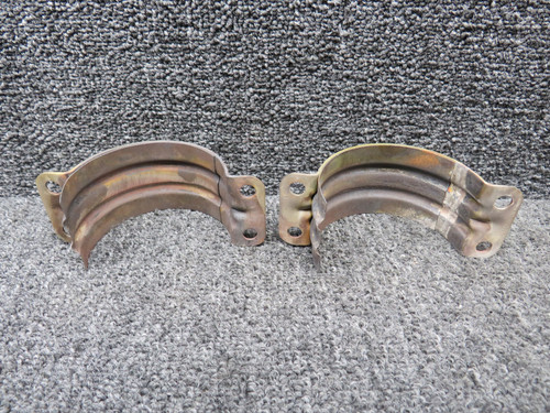 35-950004-17 Continental IO-520-BB Exhaust Clamp