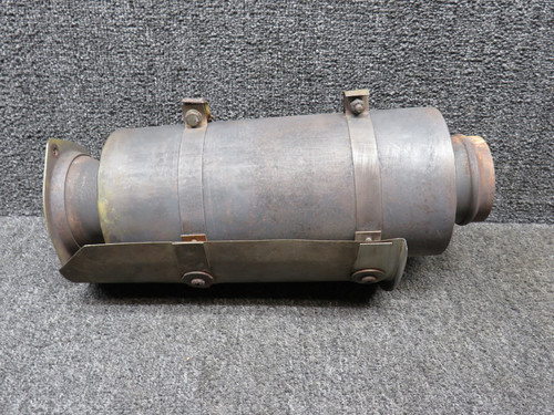 701-20 Continental IO-520-BB Exhaust Muffler Assembly LH