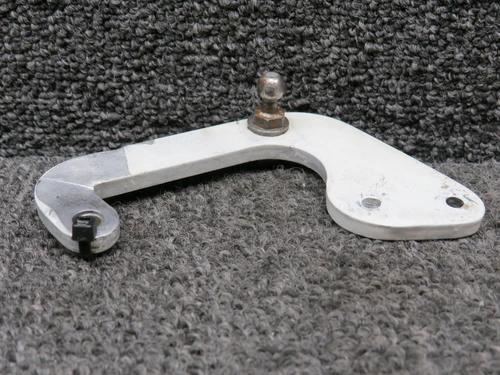 002-410001-107 Beechcraft F33A Nose Gear Door Hinge Aft