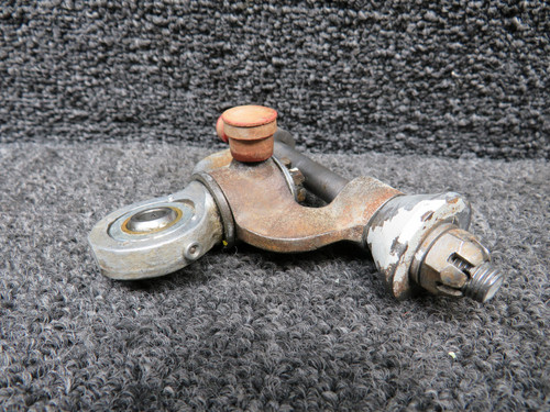35-825007 Beechcraft F33A Nose Gear Steering Yoke Assembly