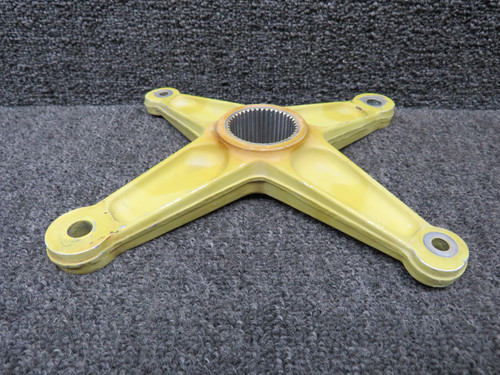 45-810090 Beechcraft F33A Landing Gear Actuator Retract Arm