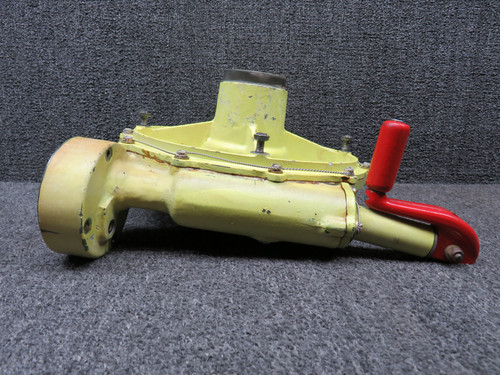 35-810075-7 (Use: 35-810075-13) Beechcraft F33A Landing Gear Actuator Assembly