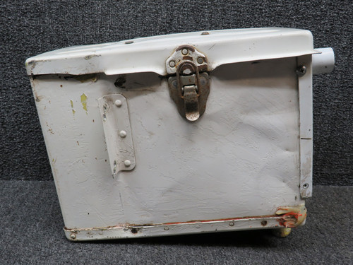 36-369015-11, 36-369015-13 Beechcraft F33A Battery Box Assembly with Cover
