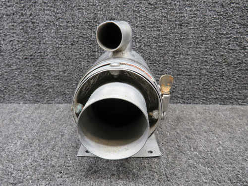 35-550115-85 Beechcraft F33A Cabin Air Mixing Valve Assembly