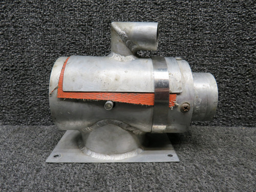 35-550115-85 Beechcraft F33A Cabin Air Mixing Valve Assembly