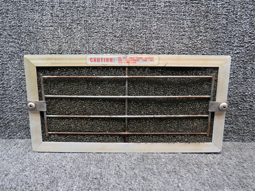 35-380035-1 Continental IO-520-BB Air Filter Assembly