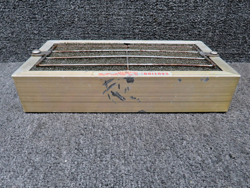 35-380035-1 Continental IO-520-BB Air Filter Assembly