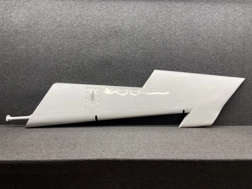 60-630001-601 (Use: 60-630001-651) Beechcraft B60 Rudder Assembly