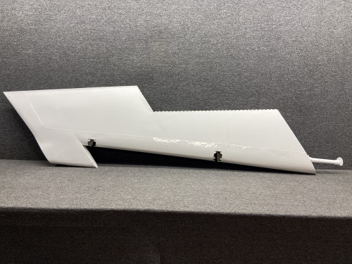 60-630001-601 (Use: 60-630001-651) Beechcraft B60 Rudder Assembly