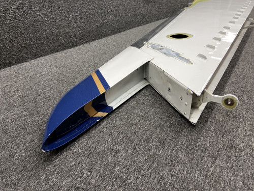 60-640000 Beechcraft B60 Vertical Stabilizer Assembly with Vortex Generators
