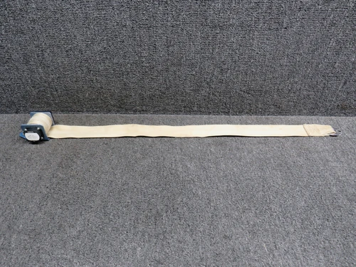 500779-10-0624, 58-530219-7 Amsafe Beechcraft F33A Seat Belt Assembly with Reel