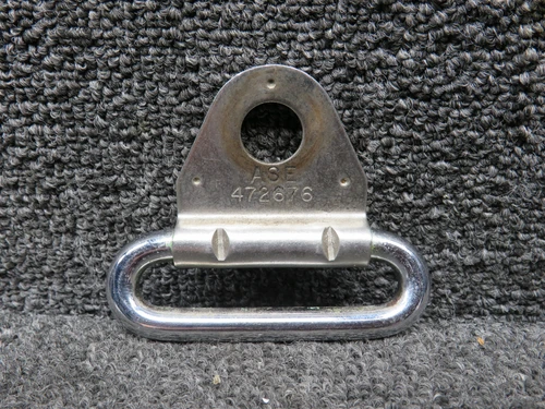 472676 Amsafe Beechcraft F33A Seat Belt Shoulder Harness Guide