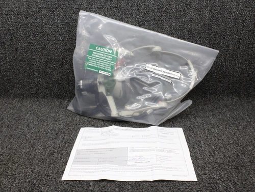 174045-16, 112145 BE Aerospace Oxygen Mask Assembly Overhauled with 8130-3