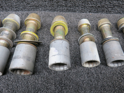 MS20012, NAS150R Beechcraft F33A Wing Bolt Set of 8