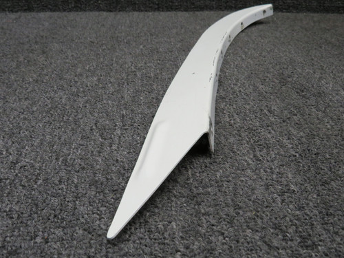 000-170031-2 Beechcraft F33A Wing Tip Glareshield RH