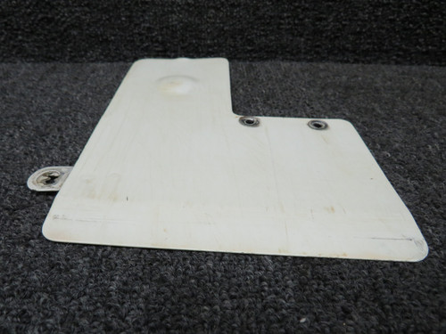 35-105110 Beechcraft F33A Lower Wing Cover Aft LH