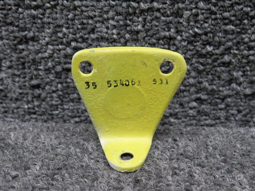 002-430055-19 (Use: 002-430055-39) Beech F33A Window Latch Mechanism Support
