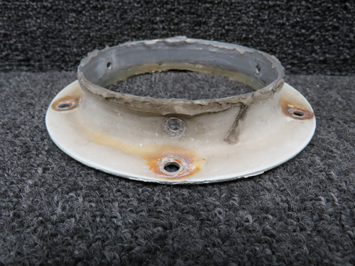 B7640-1 Beechcraft F33A Rotating Beacon Mounting Flange