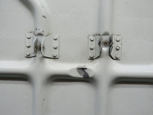 35-815055-214 Beechcraft F33A Main Landing Gear Door Outboard LH