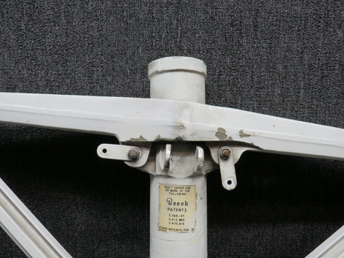 35-810026-653 Beechcraft F33A Main Landing Gear Assembly LH