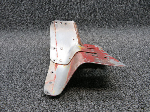 1210414-2 / 1210411-2 Cessna 210J Floor Panel Outbd RH W/ Reinforcement BAS Part Sales | Airplane Parts