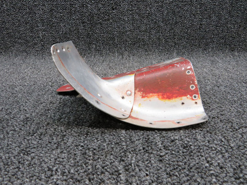 1210414-2 / 1210411-2 Cessna 210J Floor Panel Outbd RH W/ Reinforcement