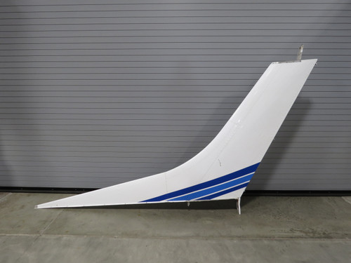 1231057-1 Cessna 182P Vertical Fin Assembly