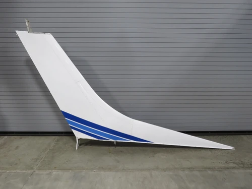 1231057-1 Cessna 182P Vertical Fin Assembly