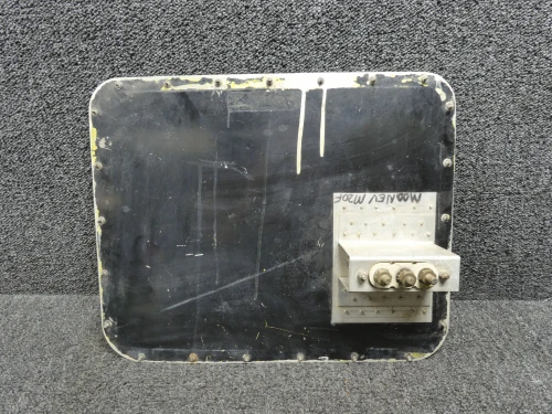 913014-501 Mooney M20F Tail Cone Access Panel with Jumper Box