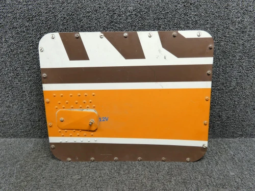 913014-501 Mooney M20F Tail Cone Access Panel with Jumper Box