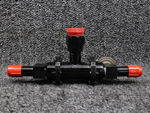 1H5-25 Airborne Vacuum Manifold Overhauled with 8130-3