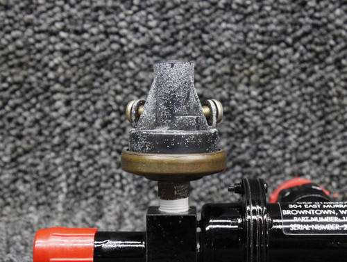 1H5-25 Airborne Vacuum Manifold Overhauled with 8130-3