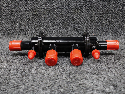 1H24-6 Airborne Vacuum Manifold Overhauled with 8130-3