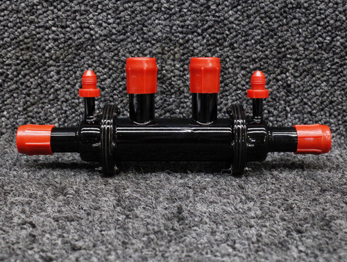 1H24-6 Airborne Vacuum Manifold Overhauled with 8130-3