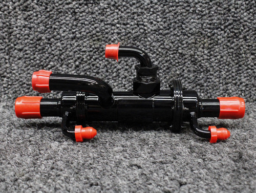 1H24-11 Airborne Vacuum Manifold Overhauled with 8130-3