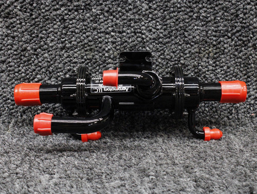 1H24-11 Airborne Vacuum Manifold Overhauled with 8130-3