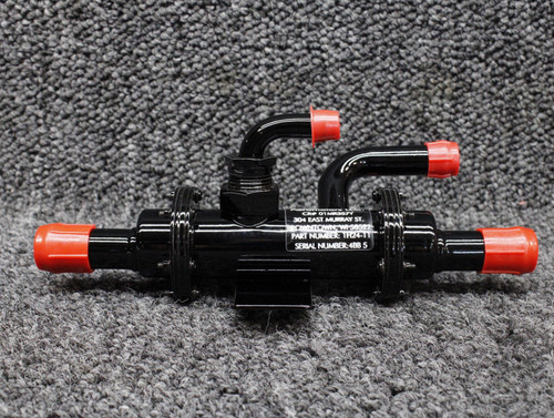 1H24-11 Airborne Vacuum Manifold Overhauled with 8130-3