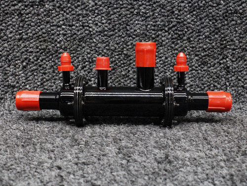 1H24-3 Airborne Vacuum Manifold Overhauled with 8130-3