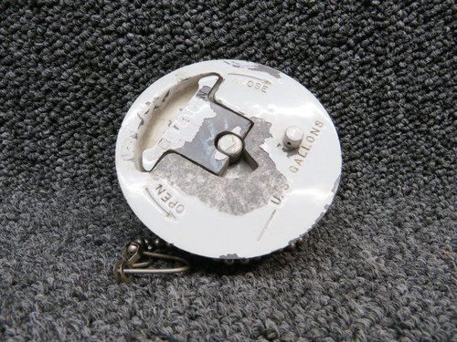 416-50 (Alt: 416-1074) Cessna P210N Shaw Aero Tip Tank Fuel Cap Assy BAS Part Sales | Airplane Parts