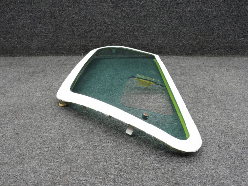 0891107-2 Cessna 310Q Pilot Cabin Window Assembly
