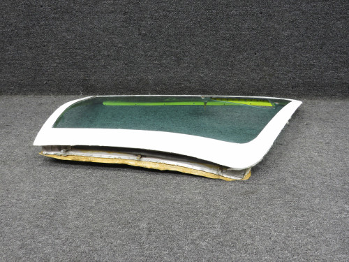 0891107-2 Cessna 310Q Pilot Cabin Window Assembly