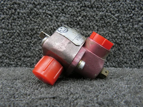 5037-1 (Alt: 0716613-1) Cessna 182P Sedco Fuel Selector Valve